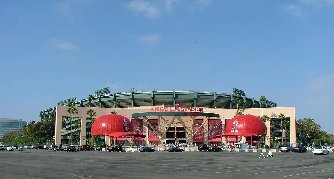 Angel Stadium