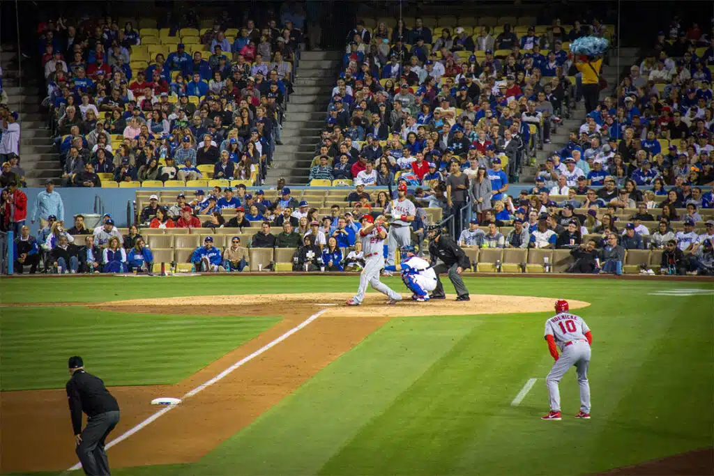 Dodgers vs Angels