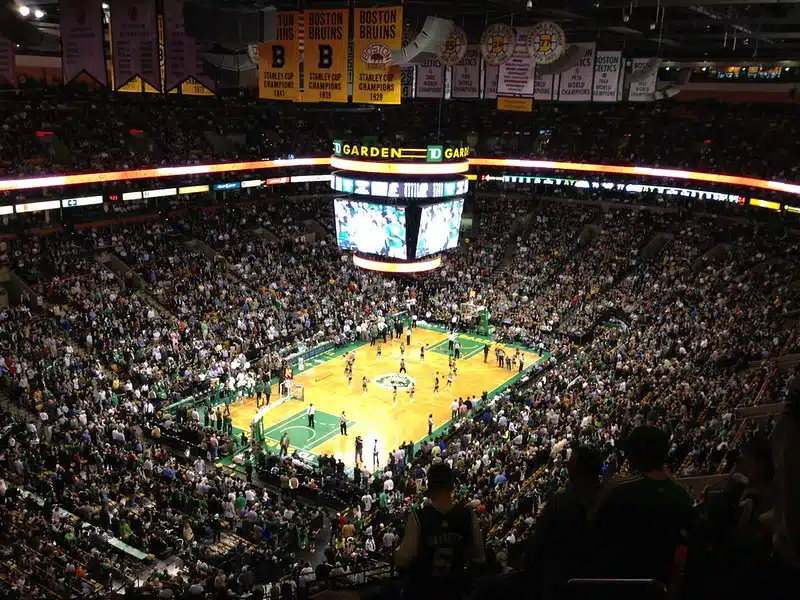 Voir un match des Boston Celtics