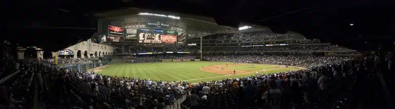 Minute Maid Park Houston Astros