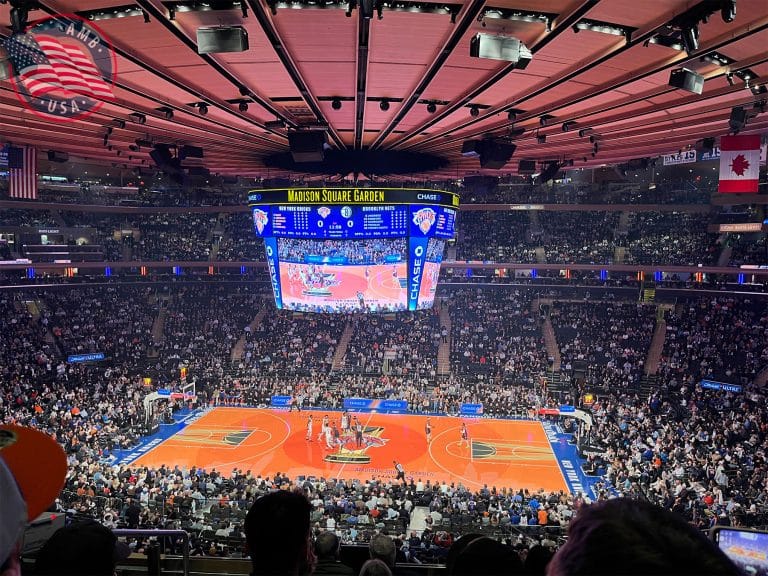 Saison NBA New York