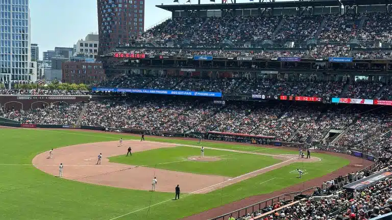 San Francisco Giants Baseball